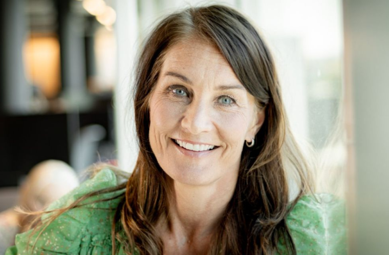 Bilde av Tina, rådgiver VGO