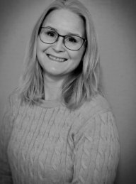 Cathrine Bie, tidligere NKI student, nå Klima og miljørådgiver for Kristiansand kommune
