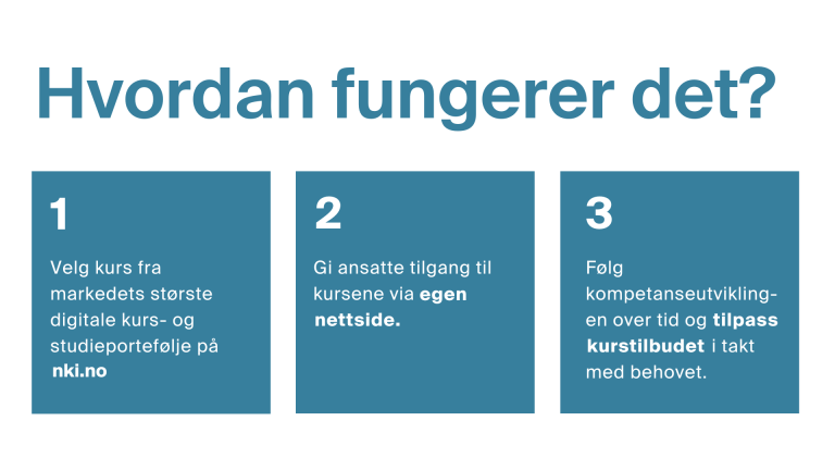 Hvordan fungerer bedriftsopplæring