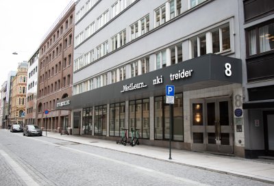 Nedre Vollgate