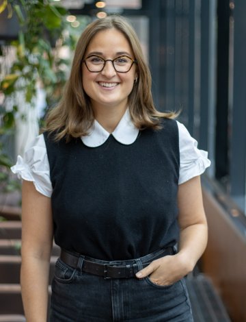 Ansattbilde av Tora Madsen Reite