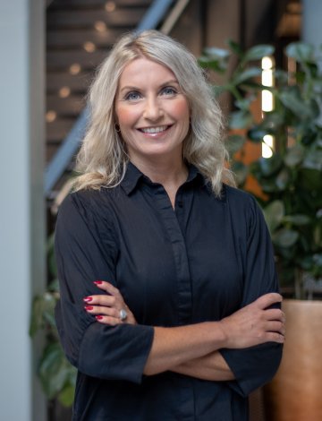 Ansattbilde av Hege Ulveland